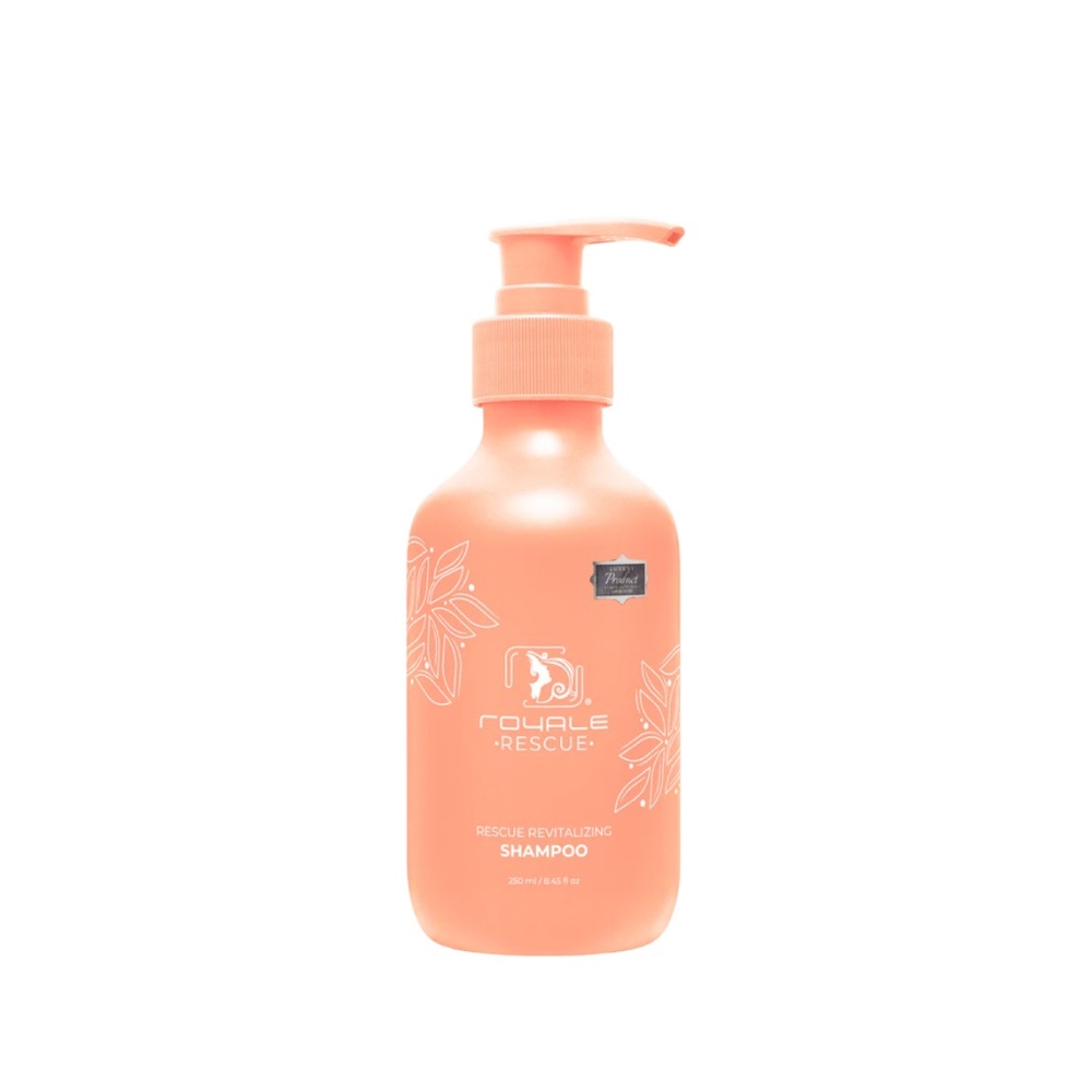 ROYALE Rescue Revitalizing Shampoo